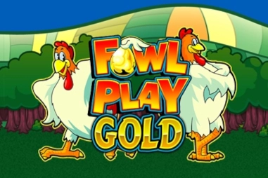 Fowl Play Gold Slot