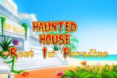 Haunted House Rest in Paradise Slot