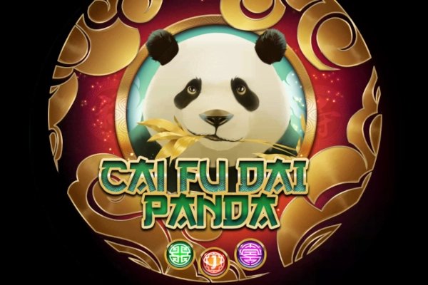Cai Fu Dai Panda Slot