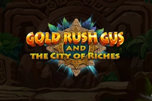 Gold Rush Gus and the City of Riches Slot