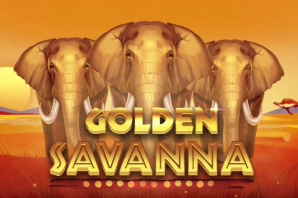 Golden Savanna Slot