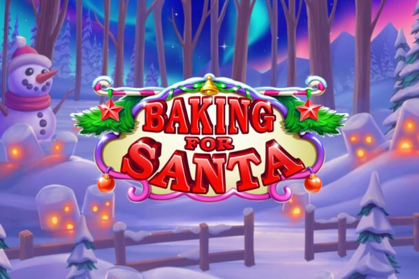 Baking for Santa Slot
