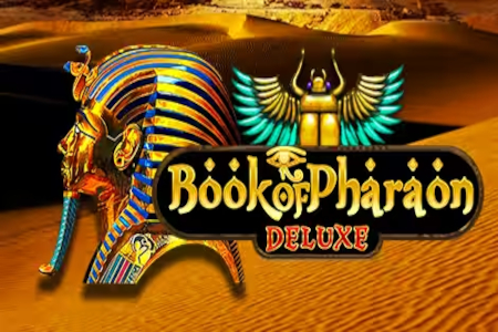 Book of Pharaon Deluxe Slot