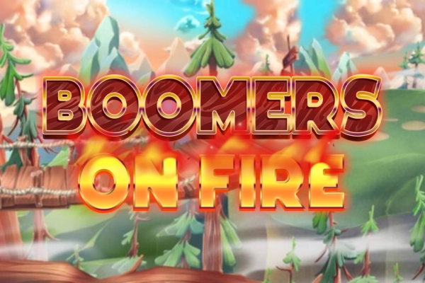 Boomers on Fire Slot