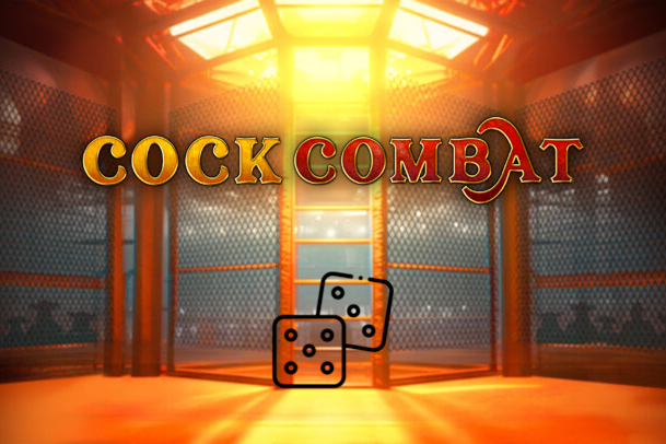 Cock Combat Dice Slot