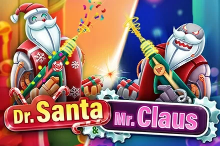Dr. Santa & Mr. Claus Slot