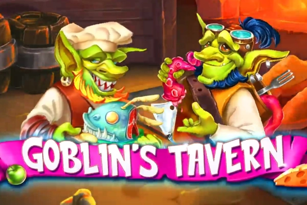 Goblin's Tavern Slot