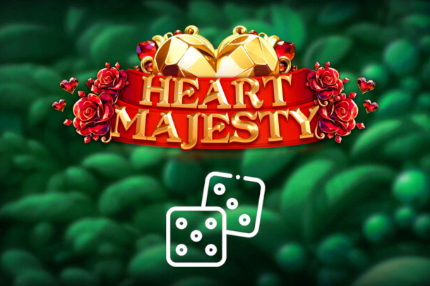 Heart Majesty Dice Slot