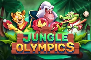 Jungle Olympics Slot