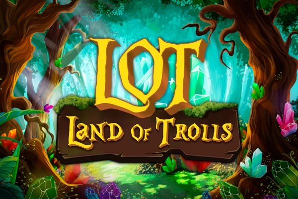 LOT Land of Trolls Slot