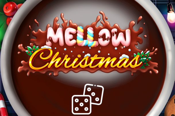 Mellow Christmas Dice Slot