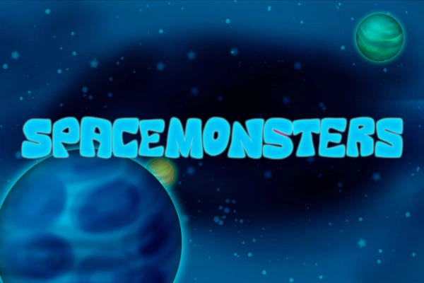 Space Monsters Slot