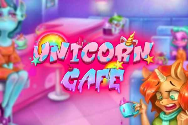 Unicorn Cafe Slot