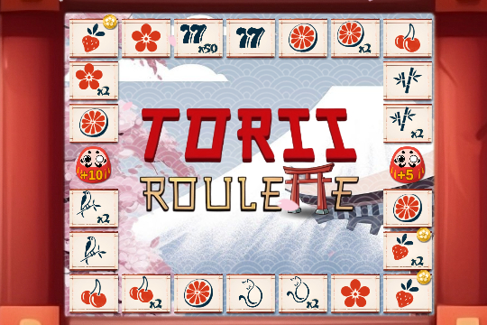Torii Roulette Slot