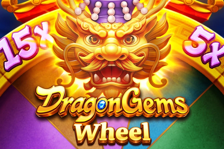 Dragon Gems Wheel Slot
