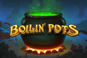 Boilin' Pots Slot