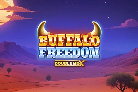 Buffalo Freedom DoubleMax Slot