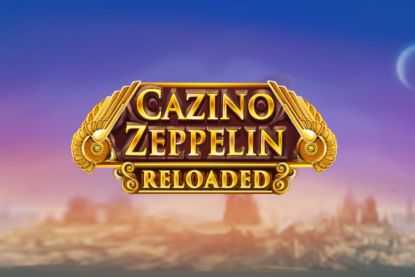 Cazino Zeppelin Reloaded Slot