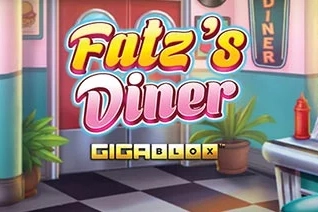 Fatz's Diner Gigablox Slot