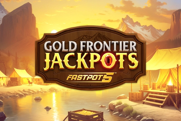Gold Frontier Jackpots FastPot5 Slot