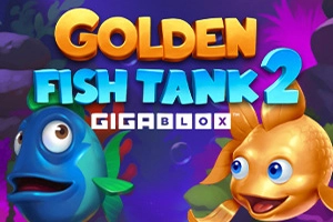 Golden Fishtank 2 Gigablox Slot
