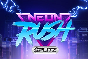 Neon Rush: Splitz Slot