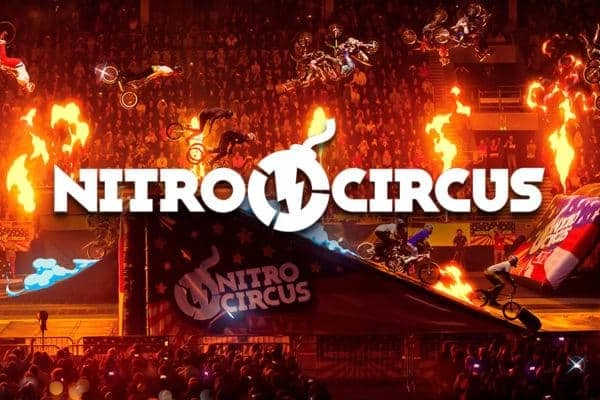 Nitro Circus Slot