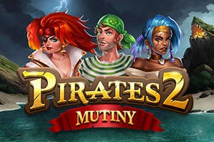 Pirates 2 Slot