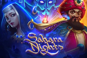Sahara Nights Slot