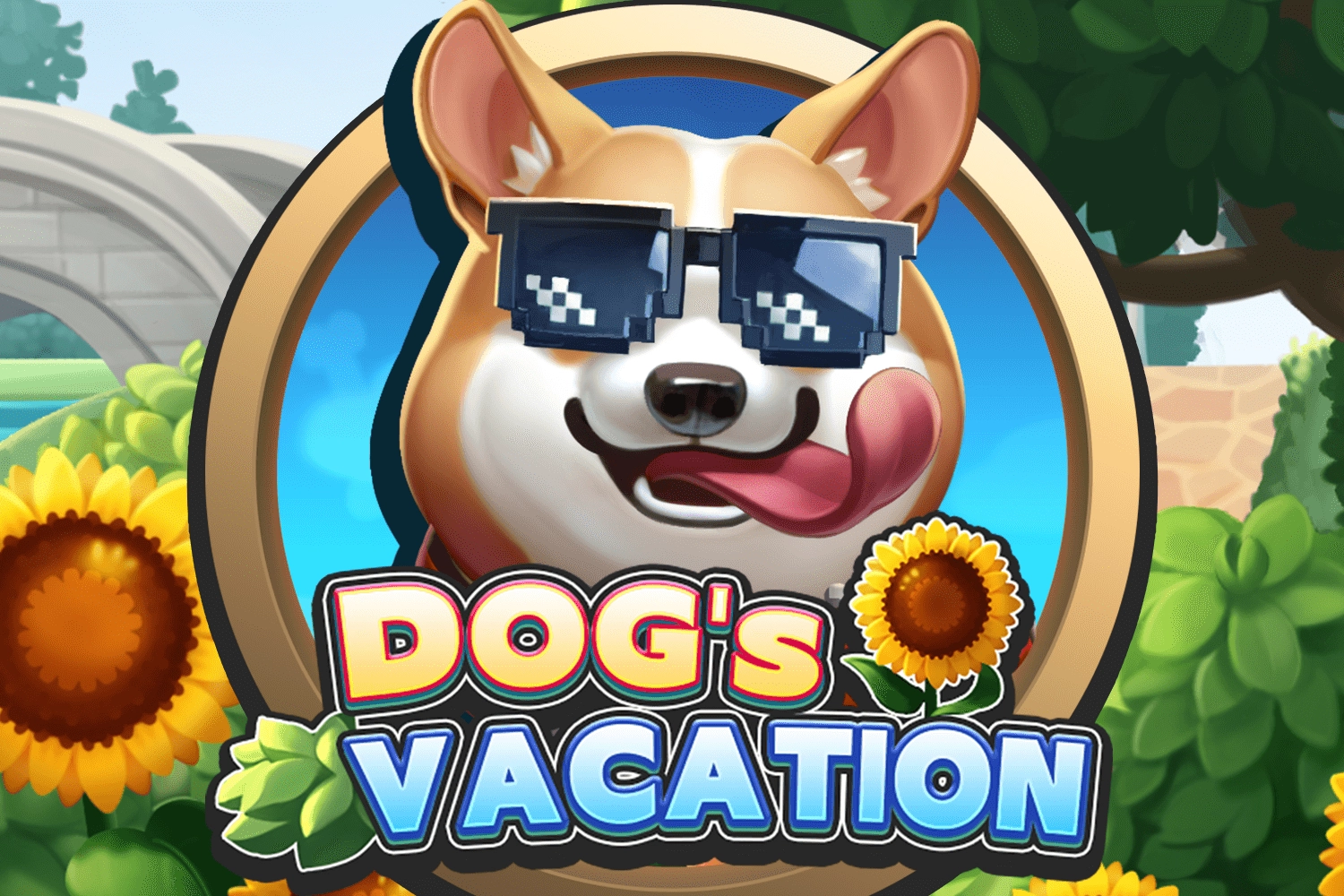 Dog's Vacation Slot