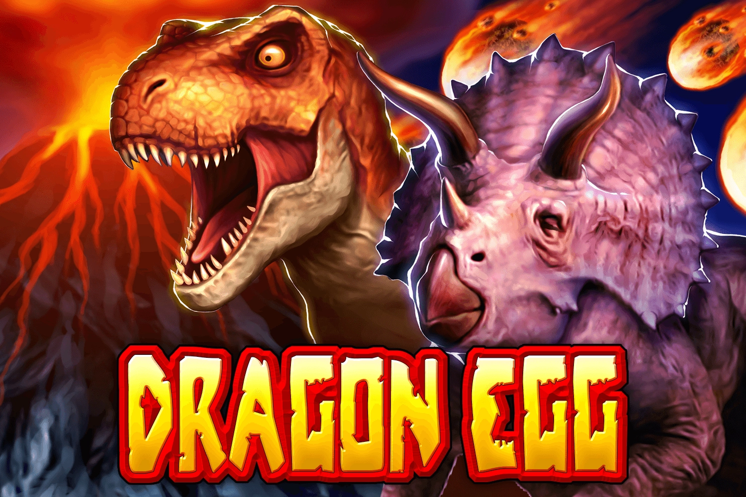 Dragon Egg Slot