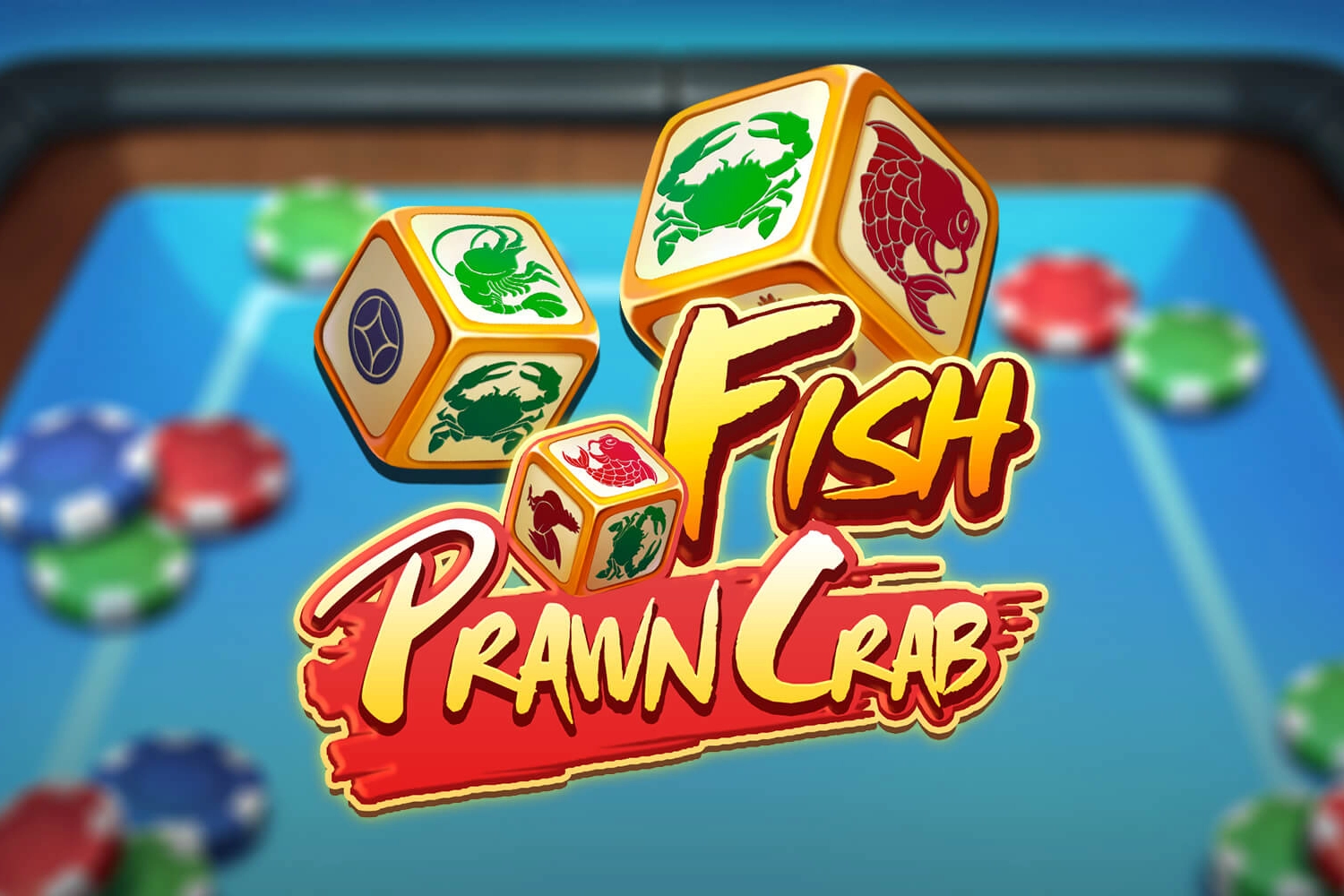 Fish Pawn Crab Slot