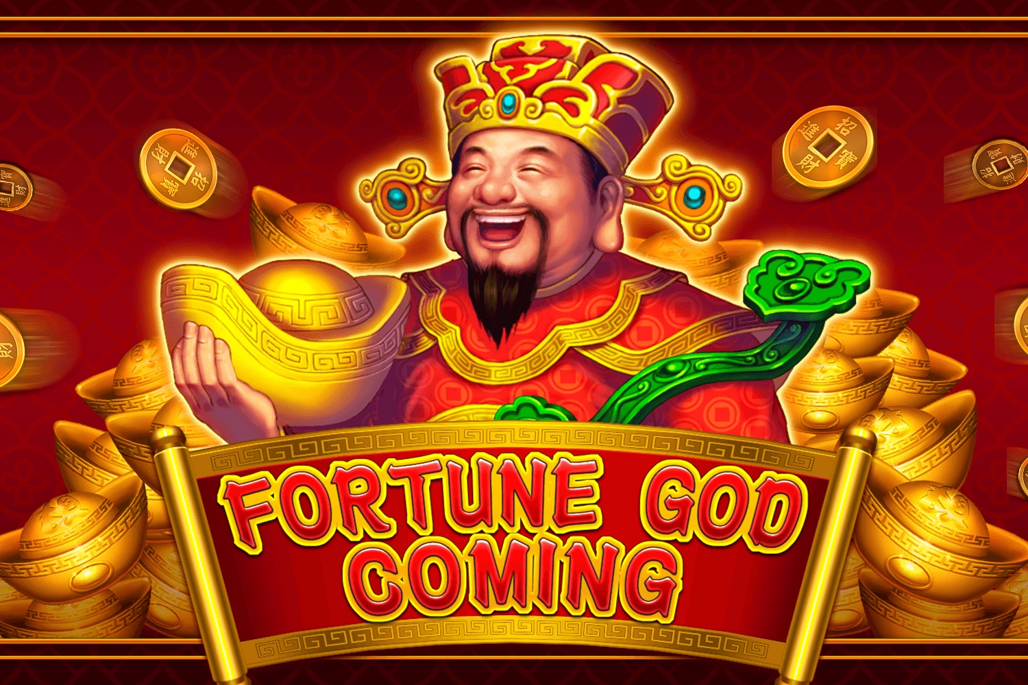 Fortune God Coming Slot