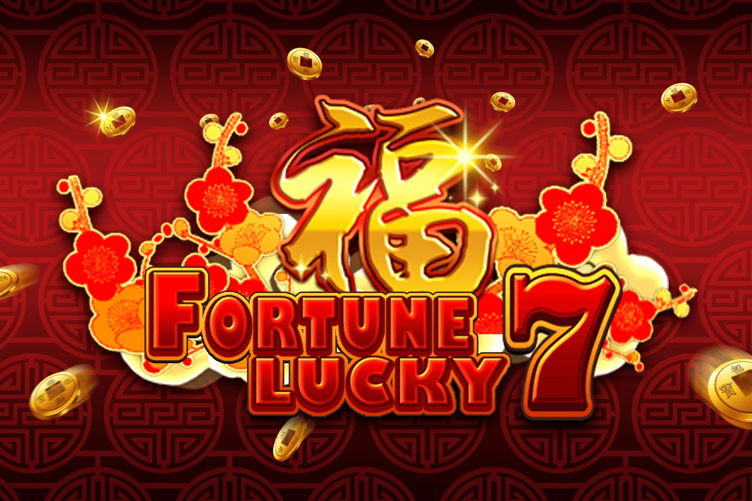 Fortune Lucky 7 Slot