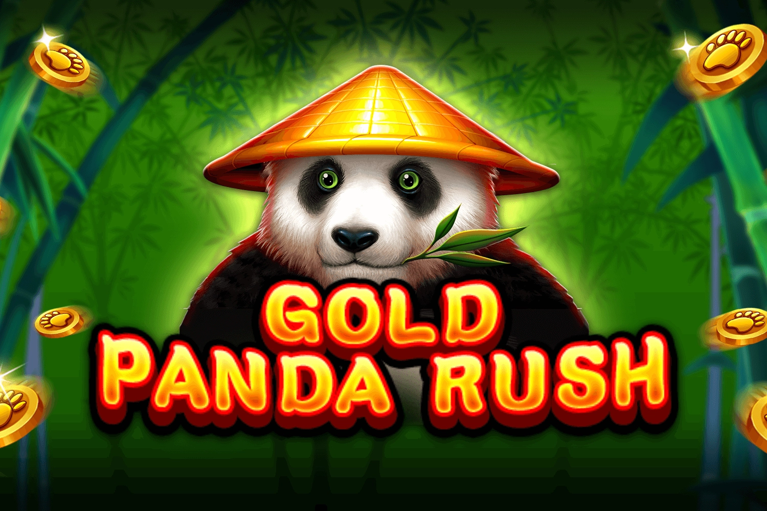 Gold Panda Rush Slot