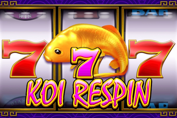 Koi Respin 7 Slot