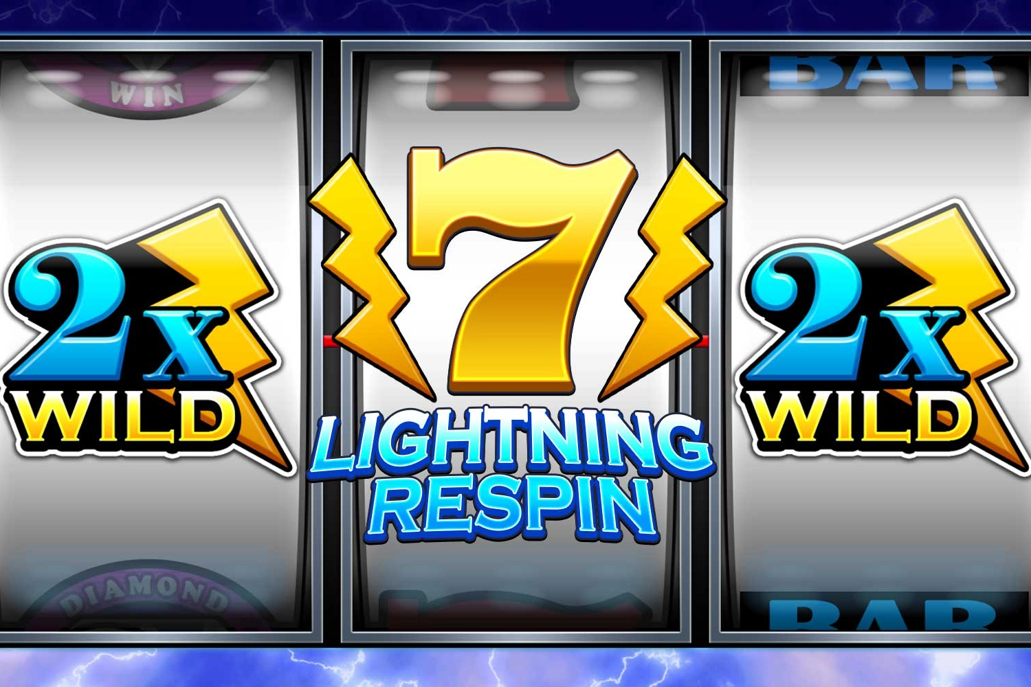Lightning Respin 7 Slot
