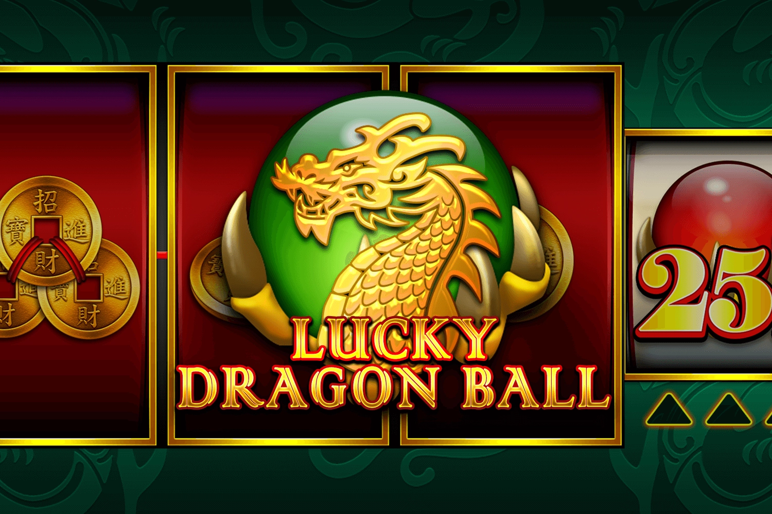 Lucky Dragon Ball 7 Slot