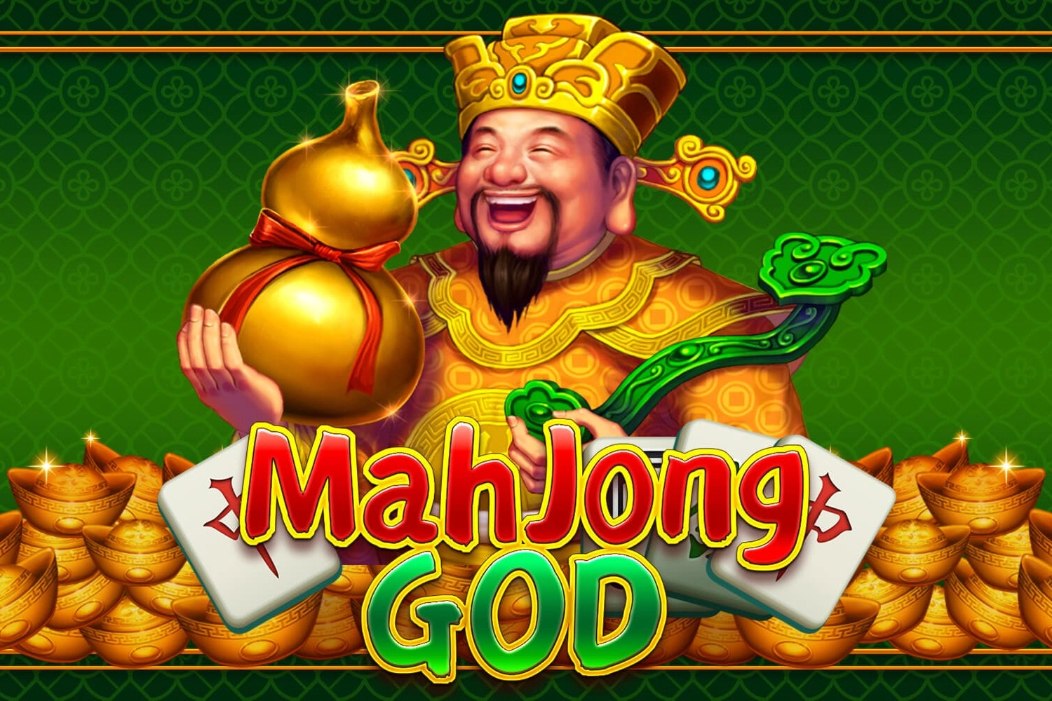MahJong God Slot