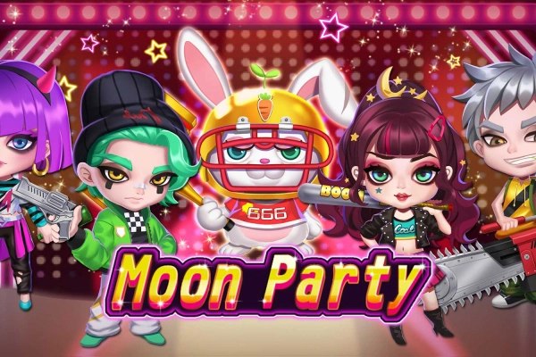 Moon Party Slot