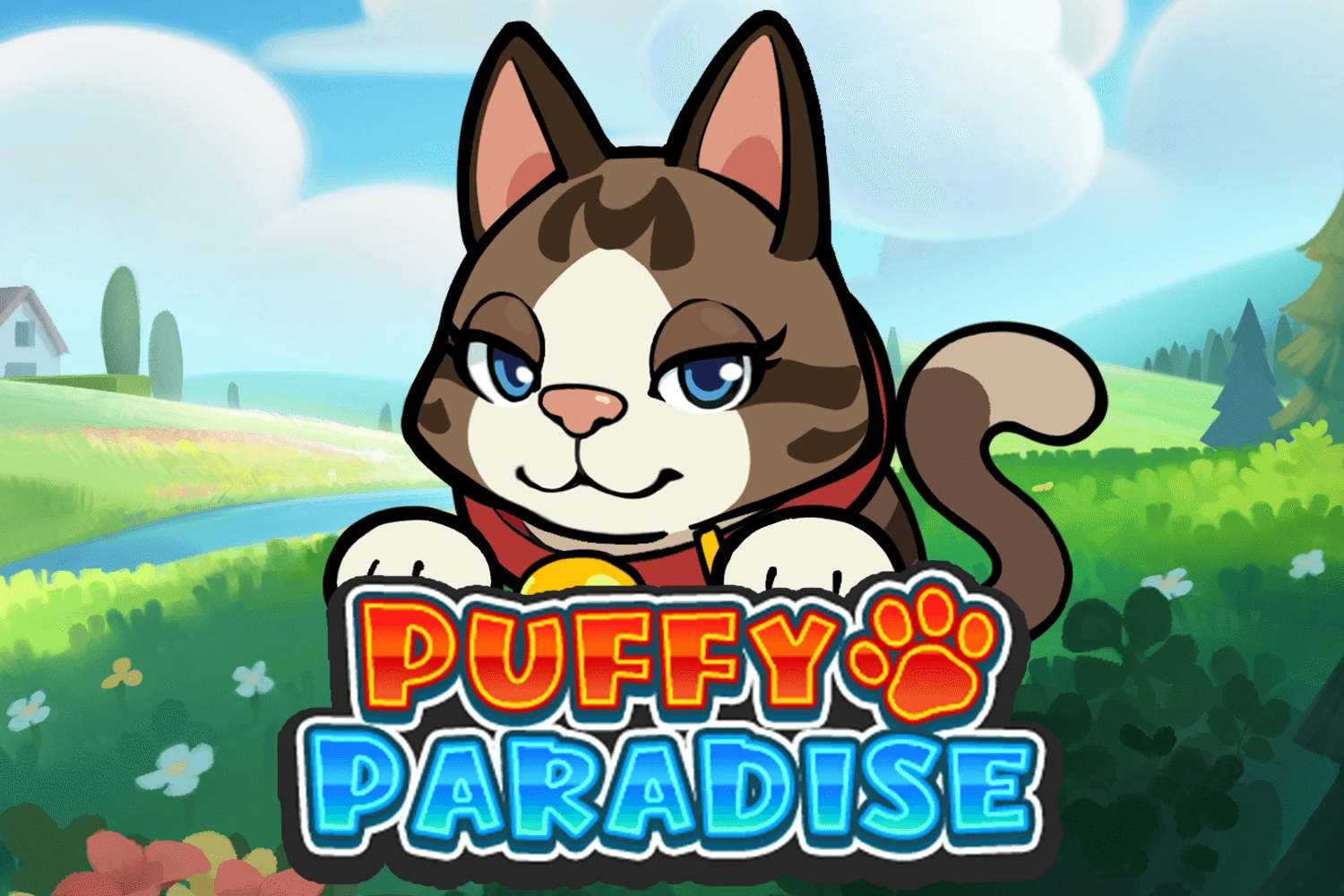 Puffy Paradise Slot