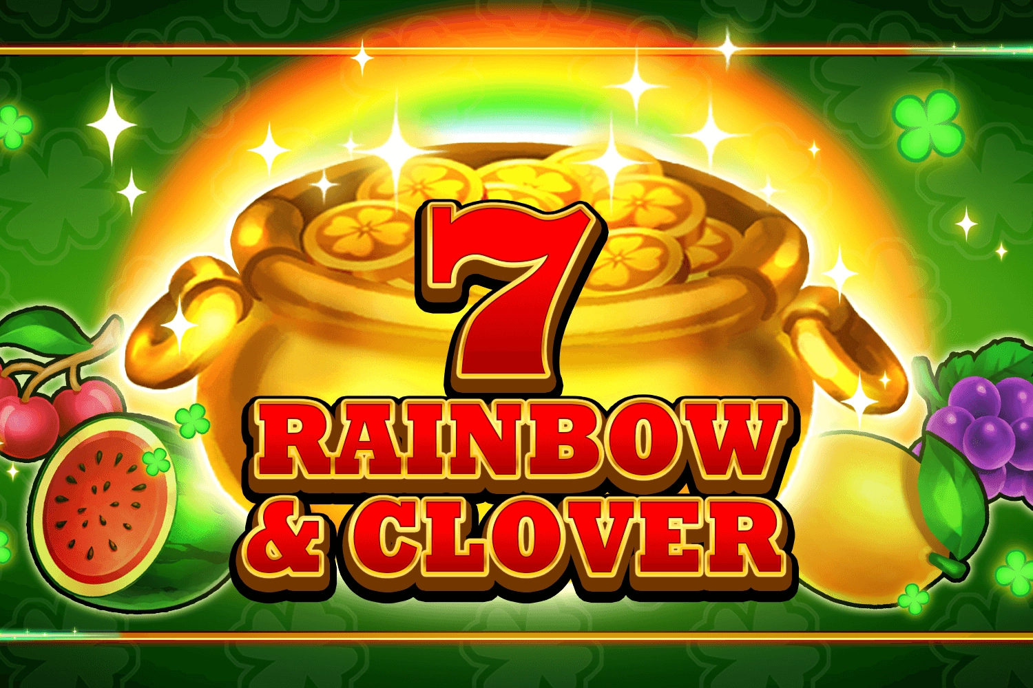 Rainbow & Clover 7 Slot