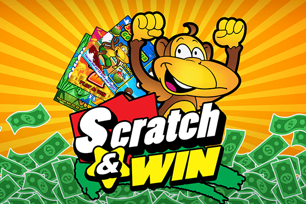 Scratch & Win Slot