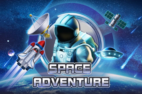 Space Adventure Slot