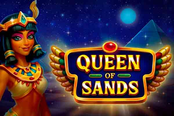 Queen of Sands Slot