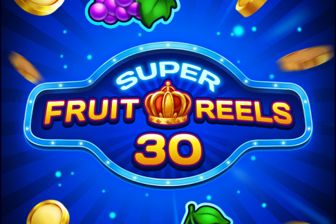 Super Fruit Reels 30 Slot
