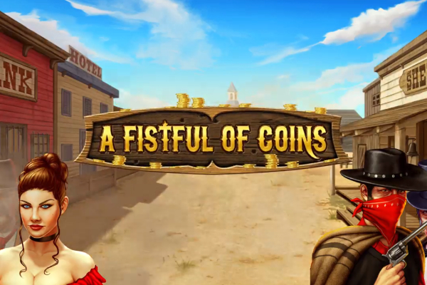 A Fistful of Coins Slot