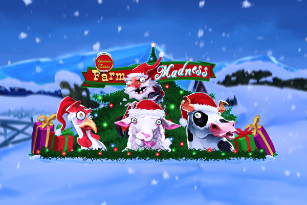 Farm Madness Christmas Edition Slot