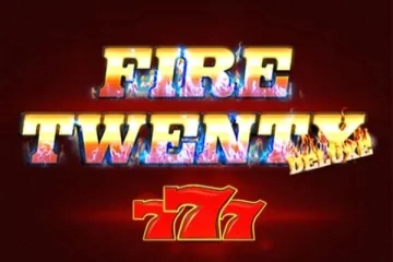 Fire Twenty Deluxe Slot