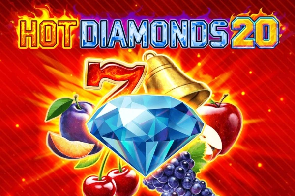 Hot Diamonds 20 Slot